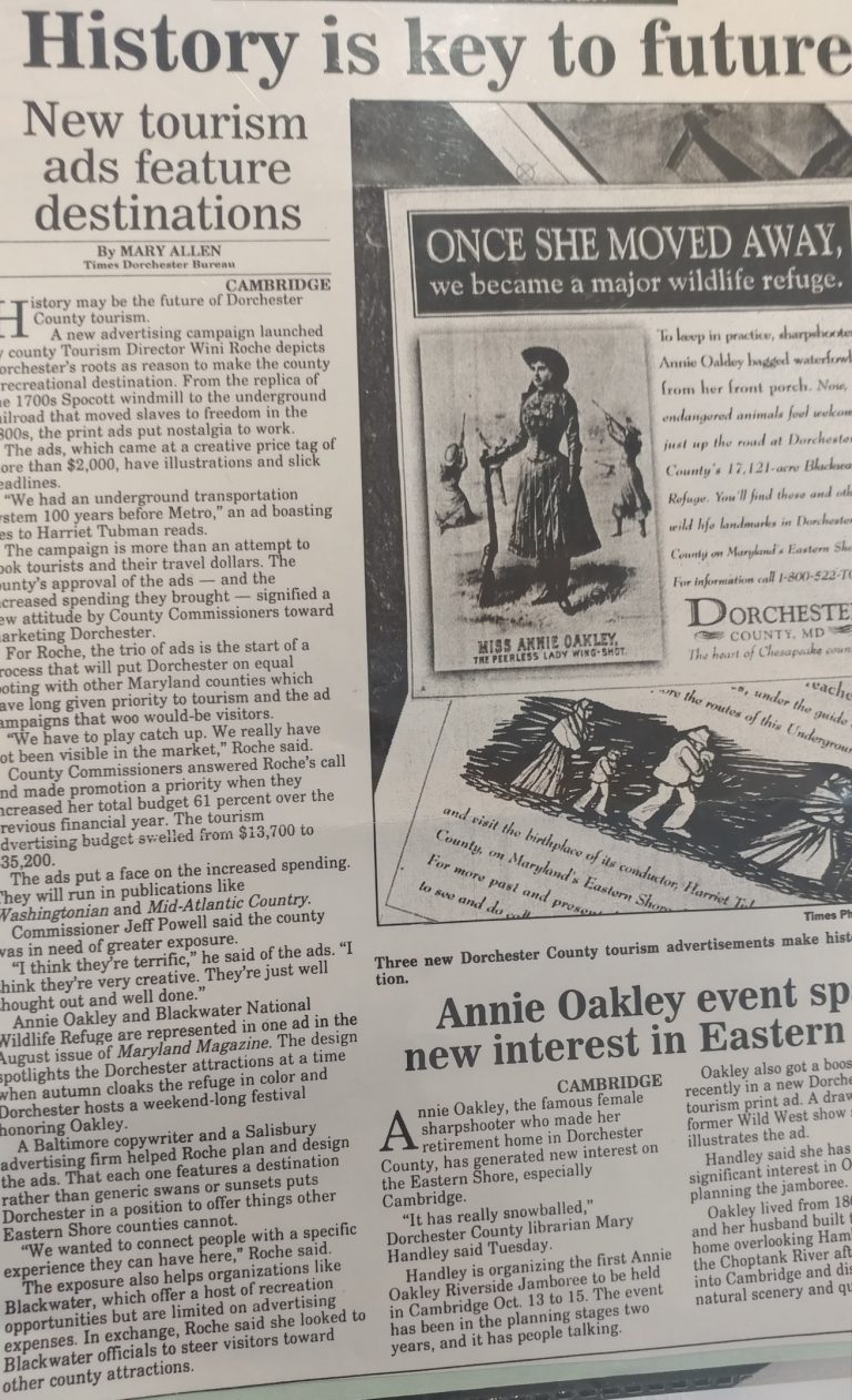 history article Roche & Associates